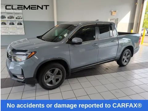 Photos of 2022 Honda Ridgeline RTL for sale in Mansfield, OH at Clement Nissan of Mansfield