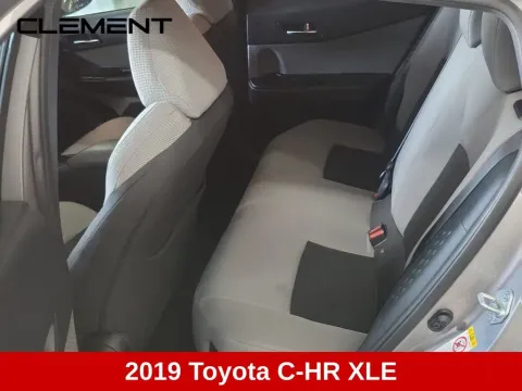 More photos of 2019 Toyota C-HR XLE at Clement Nissan of Mansfield, OH