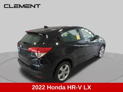 More photos of 2022 Honda HR-V LX at Clement Nissan of Mansfield, OH