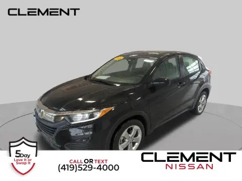 Unknown 2022 Honda HR-V LX for sale in Mansfield, OH