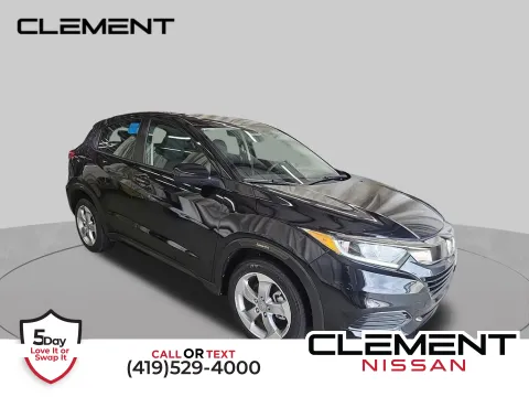 Unknown 2022 Honda HR-V LX for sale in Mansfield, OH