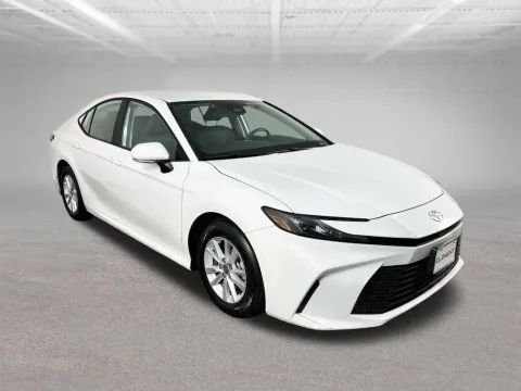 Another view of 2025 Toyota Camry LE for sale in Mansfield, OH at Clement Nissan of Mansfield