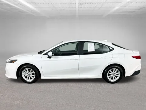 More photos of 2025 Toyota Camry LE at Clement Nissan of Mansfield, OH