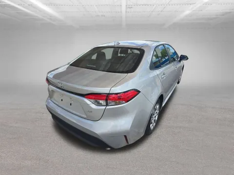 More photos of 2025 Toyota Corolla LE at Clement Nissan of Mansfield, OH