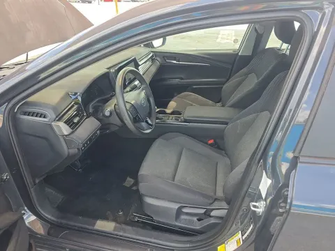 Another view of 2025 Toyota Camry LE for sale in Mansfield, OH at Clement Nissan of Mansfield