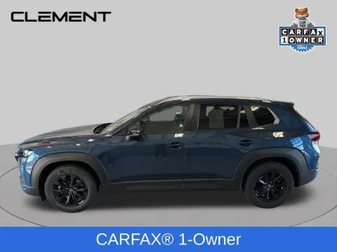 Another view of 2025 Mazda CX-50 2.5 S Preferred Package for sale in Mansfield, OH at Clement Nissan of Mansfield