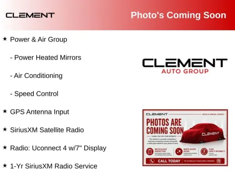Another view of 2018 Jeep Renegade Sport for sale in Mansfield, OH at Clement Nissan of Mansfield