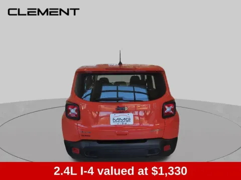 More photos of 2018 Jeep Renegade Sport at Clement Nissan of Mansfield, OH
