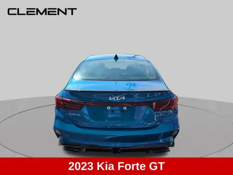 More photos of 2023 Kia Forte GT at Clement Nissan of Mansfield, OH