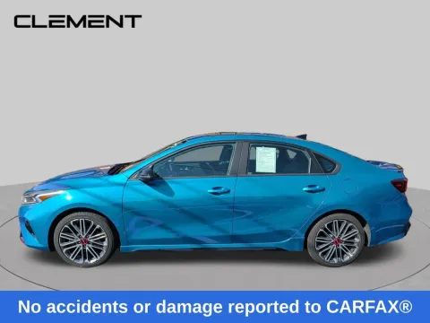 Photos of 2023 Kia Forte GT for sale in Mansfield, OH at Clement Nissan of Mansfield