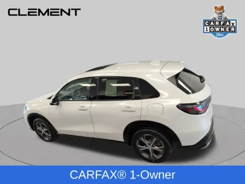 Photos of 2024 Honda HR-V EX-L for sale in Mansfield, OH at Clement Nissan of Mansfield