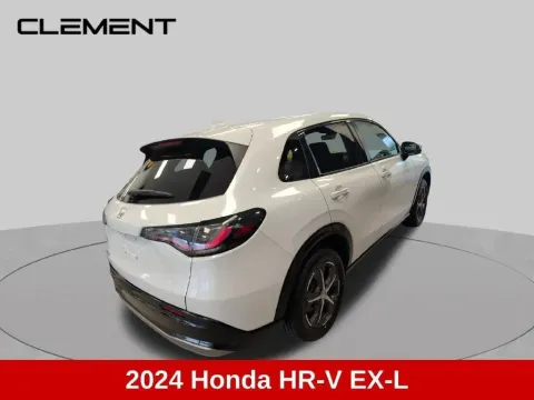 More photos of 2024 Honda HR-V EX-L at Clement Nissan of Mansfield, OH