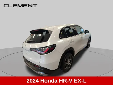 More photos of 2024 Honda HR-V EX-L at Clement Nissan of Mansfield, OH
