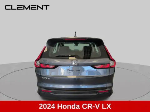 More photos of 2024 Honda CR-V LX at Clement Nissan of Mansfield, OH