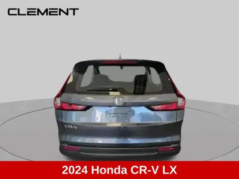 More photos of 2024 Honda CR-V LX at Clement Nissan of Mansfield, OH