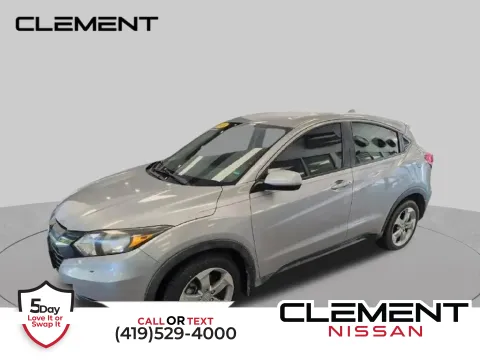 Unknown 2018 Honda HR-V LX for sale in Mansfield, OH