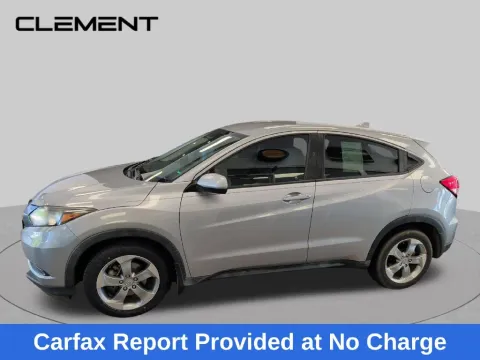Photos of 2018 Honda HR-V LX for sale in Mansfield, OH at Clement Nissan of Mansfield
