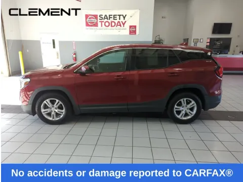 Photos of 2019 GMC Terrain SLE for sale in Mansfield, OH at Clement Nissan of Mansfield