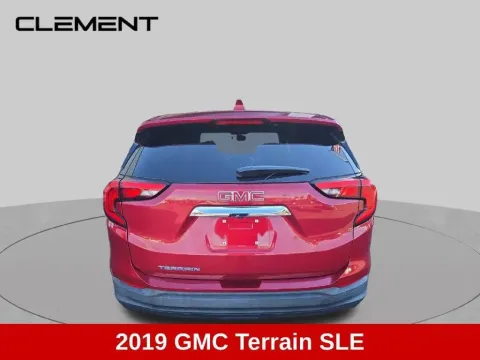 More photos of 2019 GMC Terrain SLE at Clement Nissan of Mansfield, OH