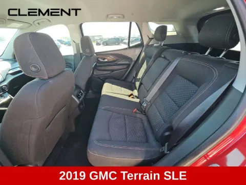 More photos of 2019 GMC Terrain SLE at Clement Nissan of Mansfield, OH