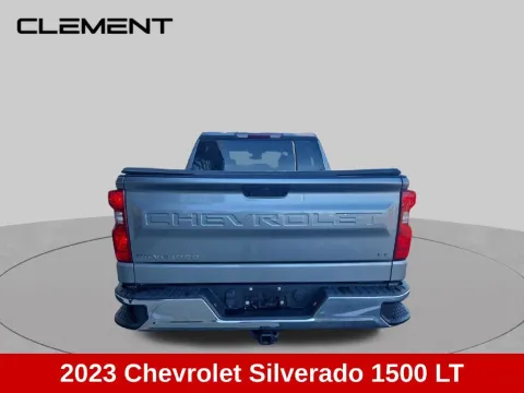 More photos of 2023 Chevrolet Silverado 1500 LT at Clement Nissan of Mansfield, OH