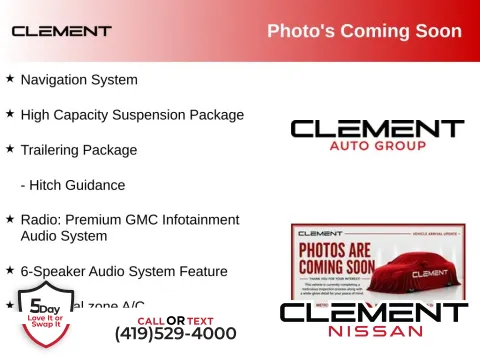 Gray 2025 GMC Sierra 1500 Elevation for sale in Mansfield, OH