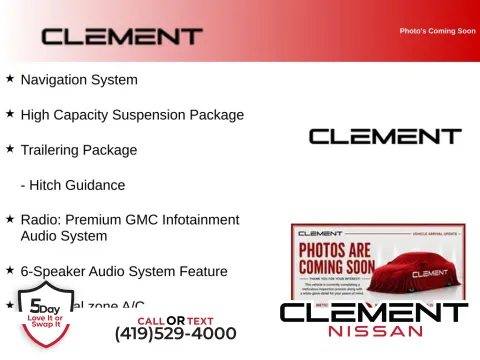 Gray 2025 GMC Sierra 1500 Elevation for sale in Mansfield, OH