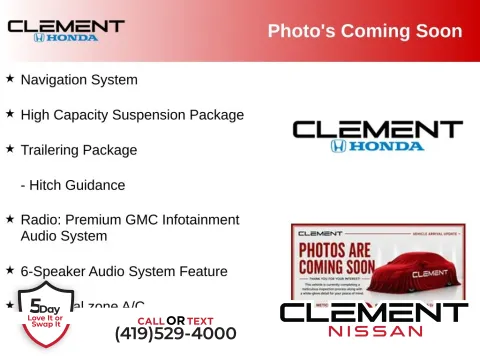Gray 2025 GMC Sierra 1500 Elevation for sale in Mansfield, OH