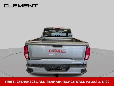 More photos of 2025 GMC Sierra 1500 Elevation at Clement Nissan of Mansfield, OH