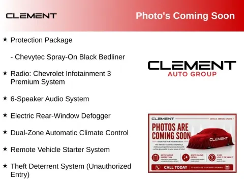 Photos of 2024 Chevrolet Silverado 1500 LT for sale in Mansfield, OH at Clement Nissan of Mansfield