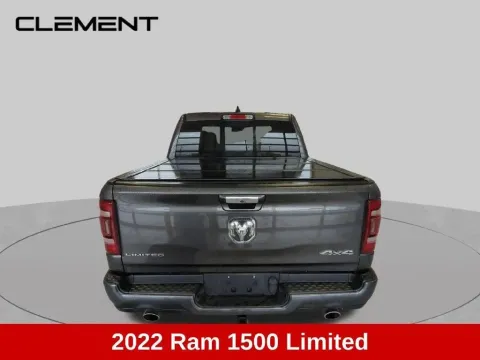 More photos of 2022 Ram 1500 Limited at Clement Nissan of Mansfield, OH