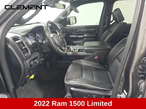 More photos of 2022 Ram 1500 Limited at Clement Nissan of Mansfield, OH