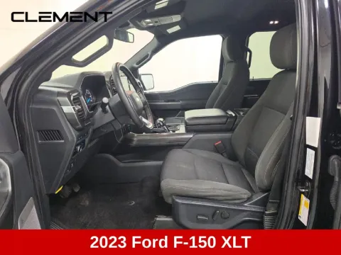 More photos of 2023 Ford F-150 XLT at Clement Nissan of Mansfield, OH
