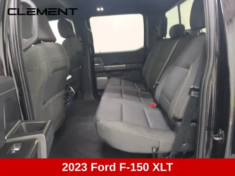 More photos of 2023 Ford F-150 XLT at Clement Nissan of Mansfield, OH