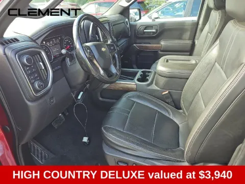 More photos of 2019 Chevrolet Silverado 1500 High Country at Clement Nissan of Mansfield, OH