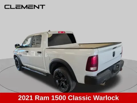 More photos of 2021 Ram 1500 Classic Warlock at Clement Nissan of Mansfield, OH