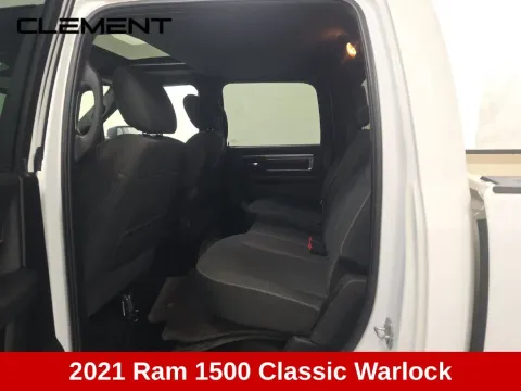 More photos of 2021 Ram 1500 Classic Warlock at Clement Nissan of Mansfield, OH