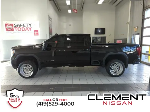 Unknown 2022 GMC Sierra 2500 HD AT4 for sale in Mansfield, OH