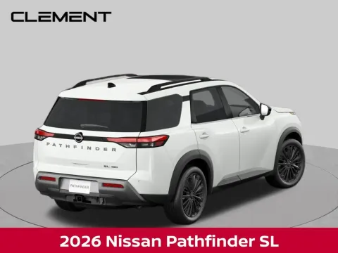 More photos of 2026 Nissan Pathfinder SL at Clement Nissan of Mansfield, OH