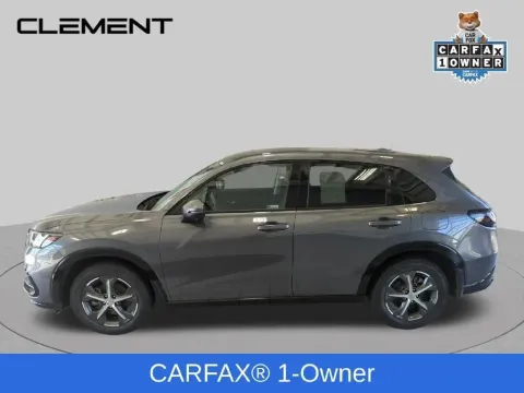 Photos of 2024 Honda HR-V EX-L for sale in Mansfield, OH at Clement Nissan of Mansfield
