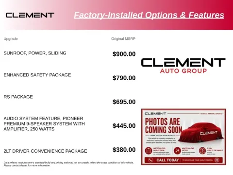 More photos of 2013 Chevrolet Cruze 2LT at Clement Nissan of Mansfield, OH