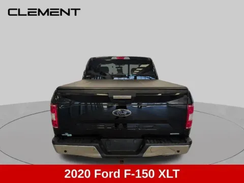 More photos of 2020 Ford F-150 XLT at Clement Nissan of Mansfield, OH