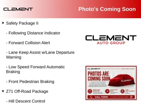 Photos of 2019 Chevrolet Silverado 1500 High Country for sale in Mansfield, OH at Clement Nissan of Mansfield