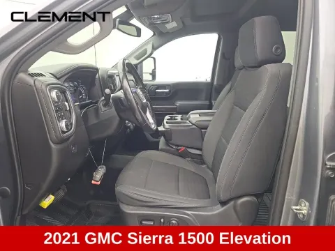 More photos of 2021 GMC Sierra 1500 Elevation at Clement Nissan of Mansfield, OH
