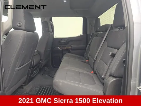 More photos of 2021 GMC Sierra 1500 Elevation at Clement Nissan of Mansfield, OH