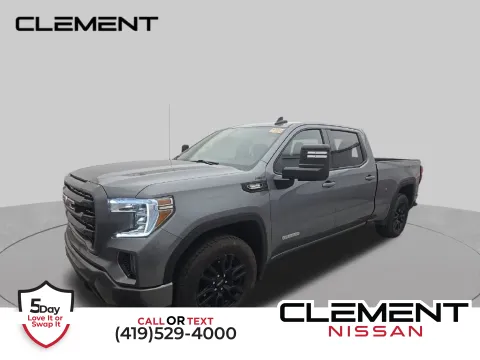 Unknown 2021 GMC Sierra 1500 Elevation for sale in Mansfield, OH