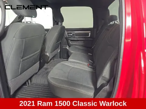 More photos of 2021 Ram 1500 Classic Warlock at Clement Nissan of Mansfield, OH