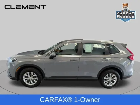 Photos of 2024 Honda CR-V LX for sale in Mansfield, OH at Clement Nissan of Mansfield