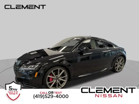 Unknown 2018 Audi TTS 2.0T for sale in Mansfield, OH