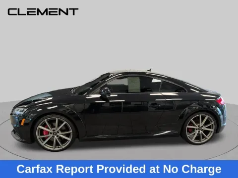 Photos of 2018 Audi TTS 2.0T for sale in Mansfield, OH at Clement Nissan of Mansfield